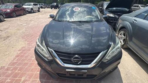 2017 Nissan Altima 2.5 SV