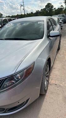 2013 Lincoln MKS Base