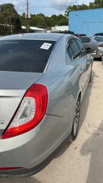 2013 Lincoln MKS Base