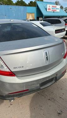2013 Lincoln MKS Base