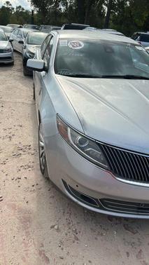 2013 Lincoln MKS Base