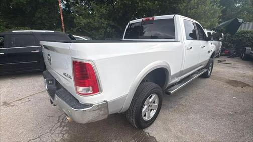 2014 RAM 1500 Laramie