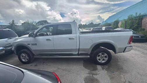2014 RAM 1500 Laramie