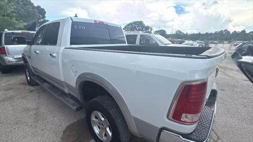 2014 RAM 1500 Laramie