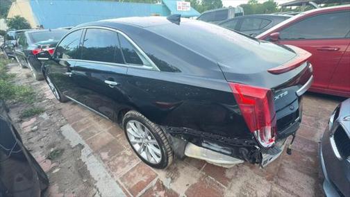 2017 Cadillac XTS Luxury