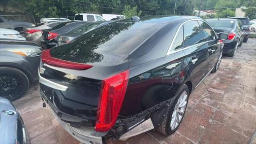 2017 Cadillac XTS Luxury