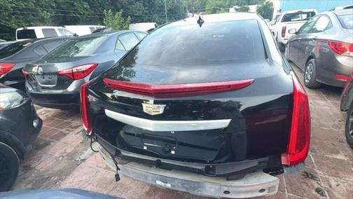 2017 Cadillac XTS Luxury