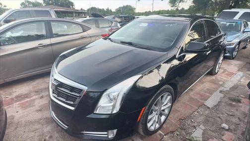 2017 Cadillac XTS Luxury