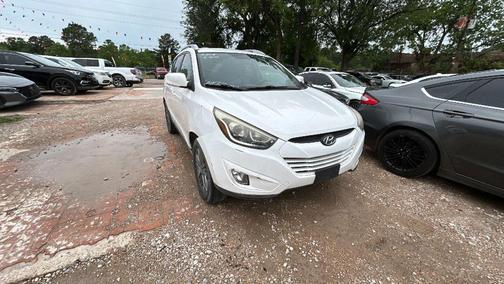 2015 Hyundai TUCSON SE