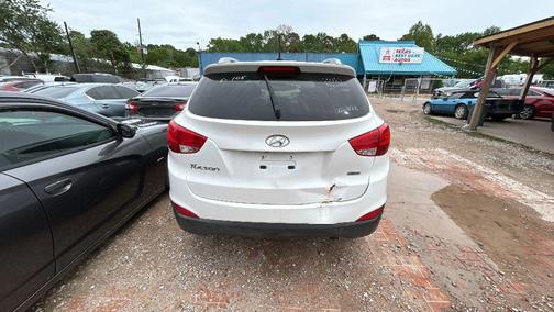 2015 Hyundai TUCSON SE