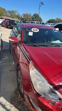 2015 Hyundai SONATA Hybrid Limited