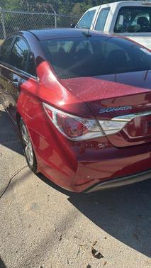 2015 Hyundai SONATA Hybrid Limited