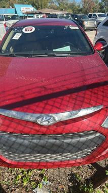 2015 Hyundai SONATA Hybrid Limited