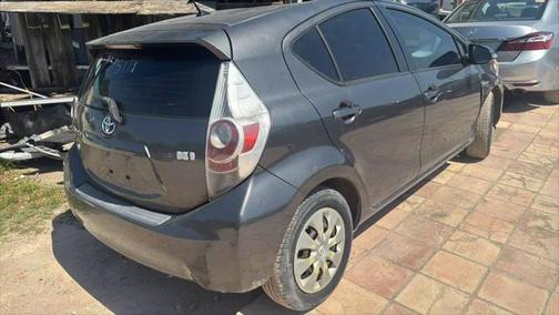 2012 Toyota Prius c One