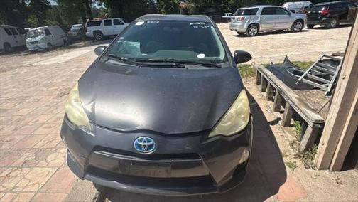 2012 Toyota Prius c One