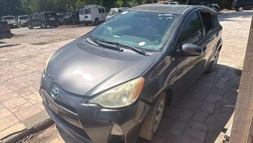 2012 Toyota Prius c One