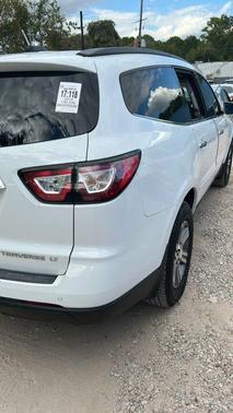 2016 Chevrolet Traverse 1LT