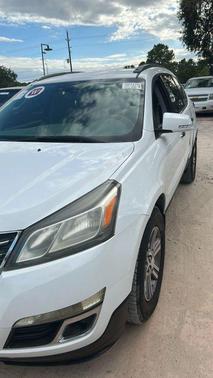 2016 Chevrolet Traverse 1LT