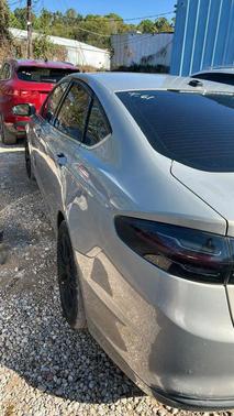 2015 Ford Fusion Hybrid SE