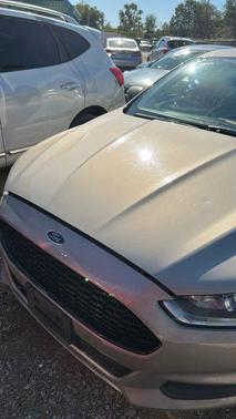 2015 Ford Fusion Hybrid SE