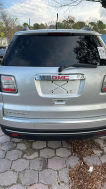 2013 GMC Acadia SLT-1