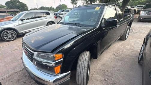 2012 GMC Canyon SLE1