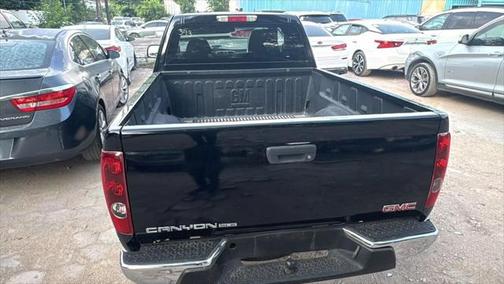 2012 GMC Canyon SLE1