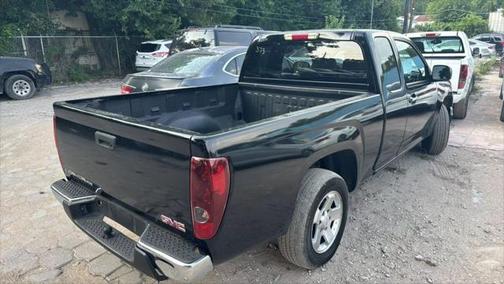 2012 GMC Canyon SLE1
