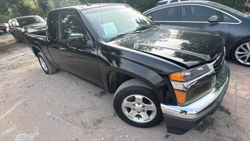 2012 GMC Canyon SLE1