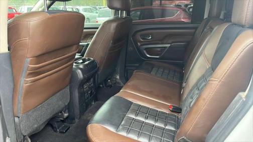 2016 Nissan Titan XD Platinum Reserve