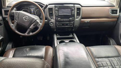 2016 Nissan Titan XD Platinum Reserve