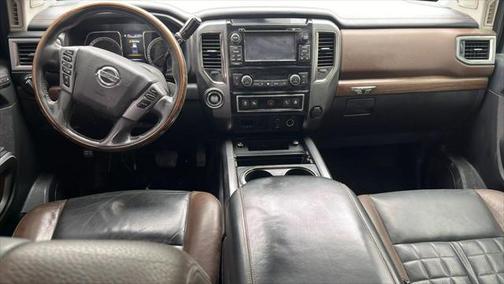 2016 Nissan Titan XD Platinum Reserve