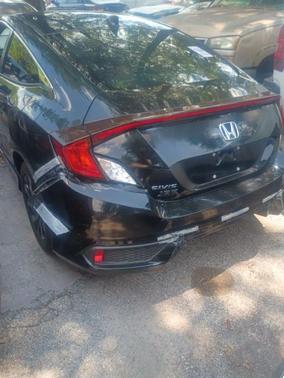 2017 Honda Civic EX-T