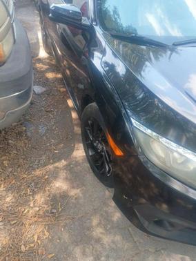 2017 Honda Civic EX-T