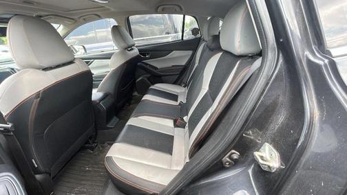 Crystal Black Silica 2019 Subaru Crosstrek 2.0i Limited