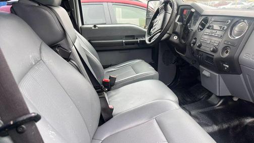 2015 Ford F-250 XL