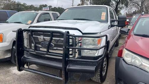 2015 Ford F-250 XL