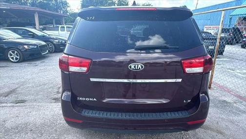 2016 Kia Sedona LX