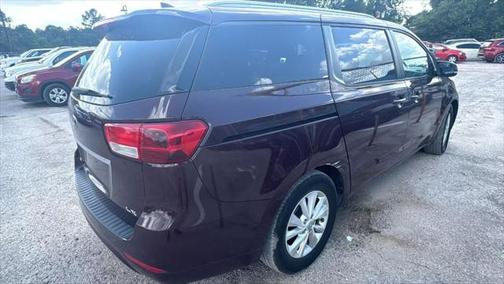 2016 Kia Sedona LX
