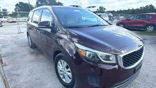 2016 Kia Sedona LX