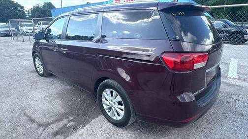2016 Kia Sedona LX