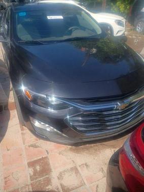 2022 Chevrolet Malibu FWD LT