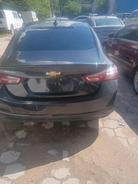 2022 Chevrolet Malibu FWD LT