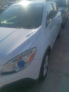 2016 Buick Encore Base