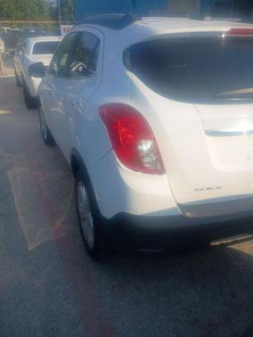 2016 Buick Encore Base