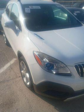 2016 Buick Encore Base
