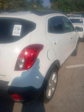 2016 Buick Encore Base
