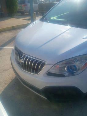 2016 Buick Encore Base
