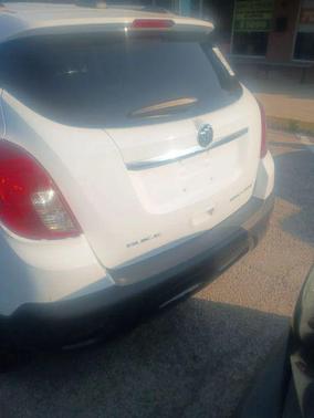 2016 Buick Encore Base