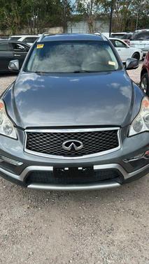 2017 INFINITI QX50 Base